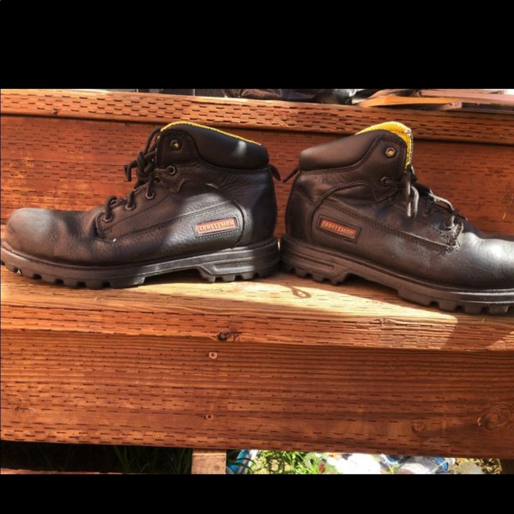 Work boots